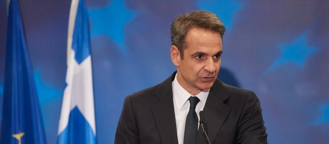 Δημοσκόπηση: Στο 13% η διαφορά υπέρ της ΝΔ επί του ΣΥΡΙΖΑ - «Ναι» στην υποψηφιότητα Σακελλαροπούλου από το 55% (φωτο)